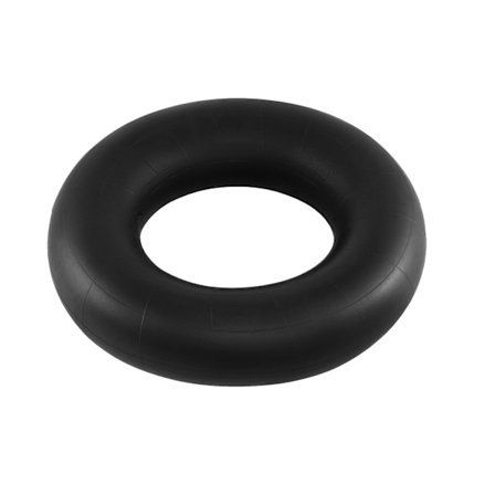 Kraftig gummisne- og flodrør, 93 cm diameter