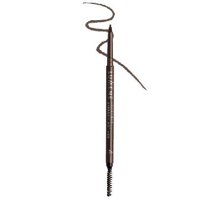 Lumene Longwear Eyebrow Definer Ögonbryn Dam Brun 0,09 G