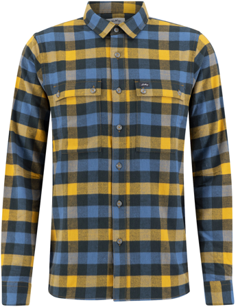 Lundhags Rask Shirt Gold
