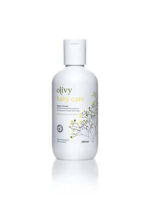 Olívy Baby Care Diaper Change 250 ml, Skincare, Skincare Til Børn, Babysalve