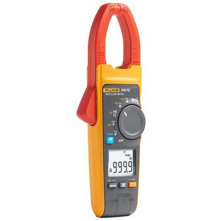Fluke 376 FC Strømtang, Måleinstrumenter
