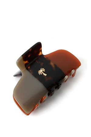 Fan Palm Hair clips Ombre, Hår, Hårpynt, Hårklemmer