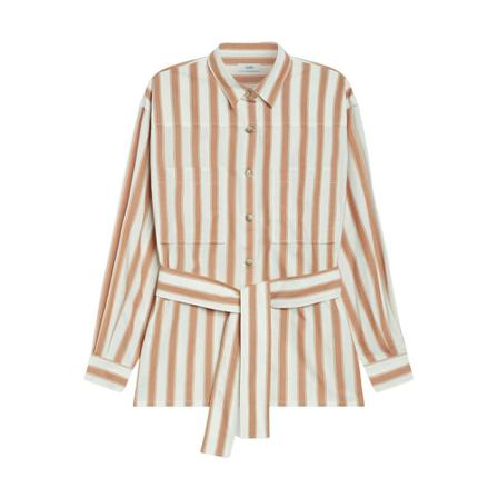 Closed Lela Shirt Gul, Dame Skjorter