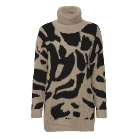 Ichi Turtlenecks inbo, Dame Rullekraver