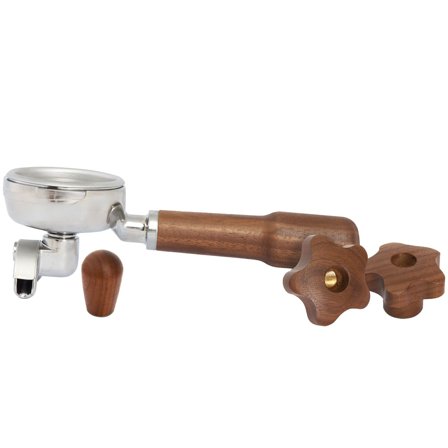 La pavoni Lisätarvikesarja Cellini Classic/Botticelli Evo -malleille, vaalea tammi