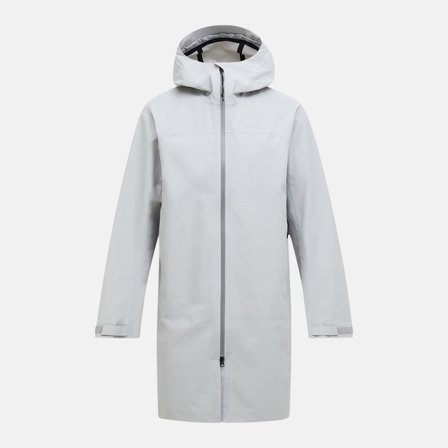 Peak Performance - Treeline HIPE 2.5L Shell Parka Herr