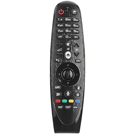 An Mr600 Tv Kaukosäädin Kulutusta Kestävä Television Kaukosäädin Serie Lf63 Uf95 32lf63 40lf63 49lf63 55lf63 60lf63 Ei Akkua [DB]