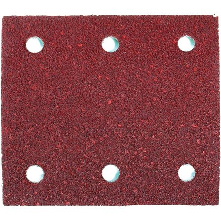 Hitachi 66753041 Slipepapir 114x104mm, 10-pakning K40, Maskintilbehør & forbruk