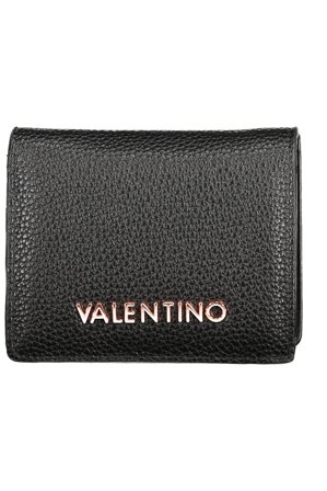 Valentino Bags Portafoglio Donna Nero