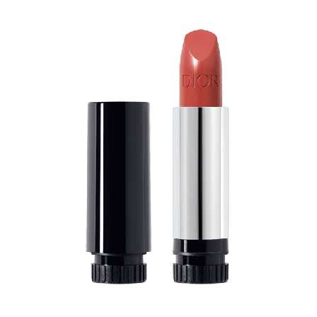 DIOR Rouge The Refill Lipstick Läppstift Dam Brun 3.5G