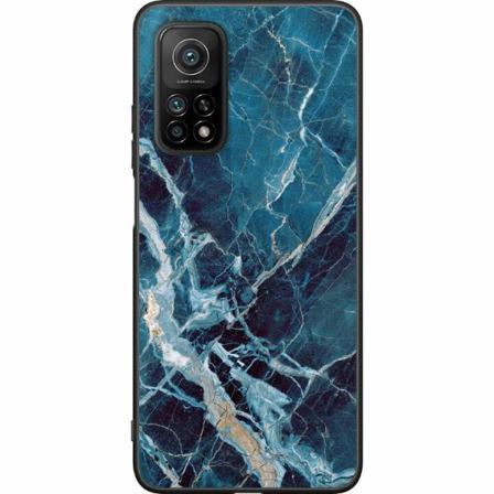 Xiaomi Mi 10t 5g Svart Skal Marmor
