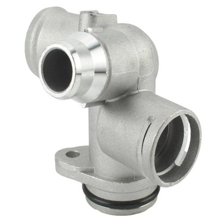 Moottorin jäähdytysnesteletkun laippa 06D121132