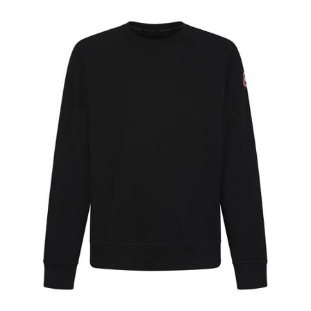 Canada Goose, Sweatshirts Czarny, Mężczyzna, Rozmiar: XL