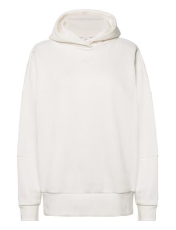 Lux Hoodie Hettegenser Genser Hvit Reebok Performance*Betinget Tilbud