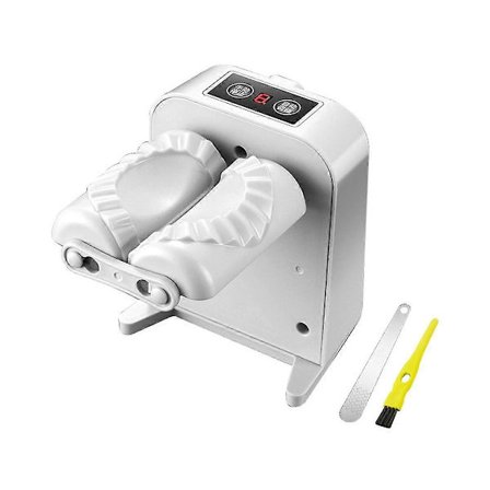 Automatisk elektrisk gyoza (knyttemaskine) gyoza (knytteform) presning gyoza (knytte) skindform tilbehør ku