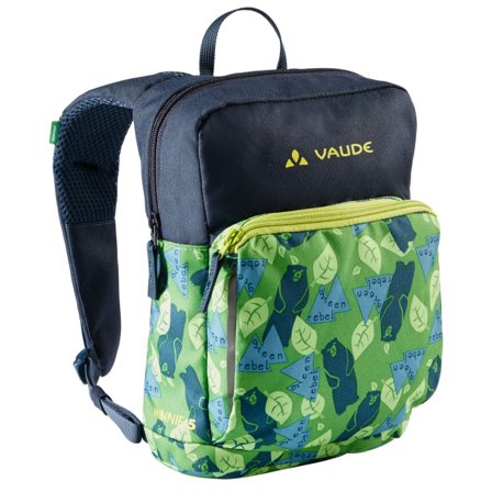 VAUDE Minnie 5 everyday backpacks Green ONESIZE