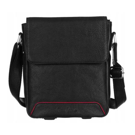 Handväskor Pierre Cardin 40120nerorosso50710 Svarta Produkt Av Avvikande Storlek