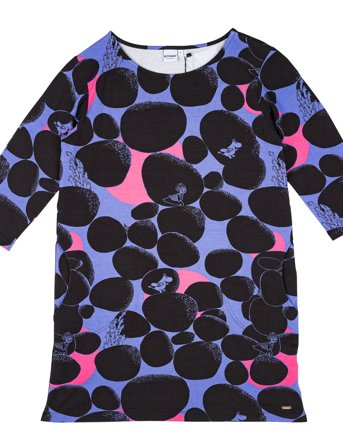 Hilda Tunic St S Black Martinex