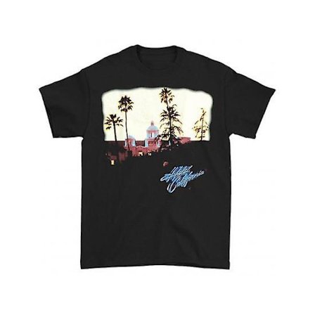 Eagles Hotel California T-shirt Kläder