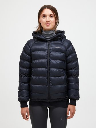 Tomic Insulated Hood Jacket Women