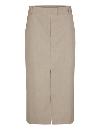 Sharo Skirt Beige Second Female