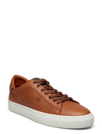 Henri Lave Sneakers Brun Playboy Footwear*Betinget Tilbud