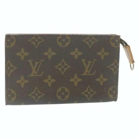 Louis Vuitton Vintage, pre-owned Bucket PM Bruin, Dames, Maat:ONE Size,leer