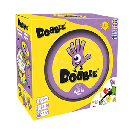 DOBBLE Spel Unisex ONESIZE