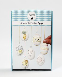 Bastelkit Ostereier - Creativ Company