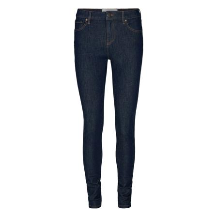 Tomorrow TD Dylan Jeans Wash Rinse Blå, Dame, Størrelse: W26 L32