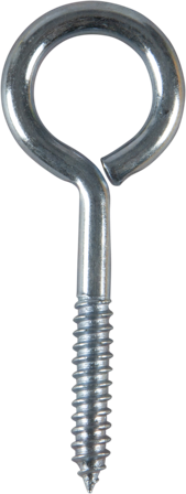 ESSVE 520520 Skruvögla FZB 30 x 12/3,5 mm, 24-pack, Infästning