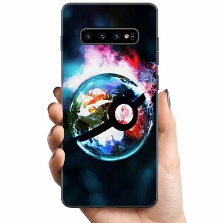 Samsung Galaxy S10+ Tpu Mobilskal Pokemon