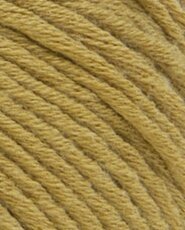 Garn SeaCell Senfgelb
