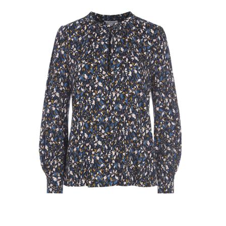 Dea Kudibal, Dea Kudibal Stacy V Blouse Flicker Ocean Blauw, Dames, Maat:XL
