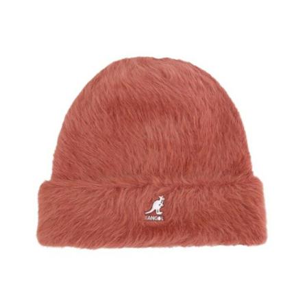 Kangol, Beanies Roze, Heren, Maat:ONE Size