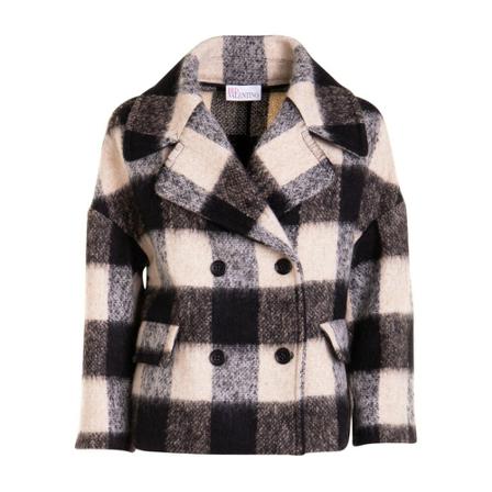 RED Valentino Jakke Sort, Dame