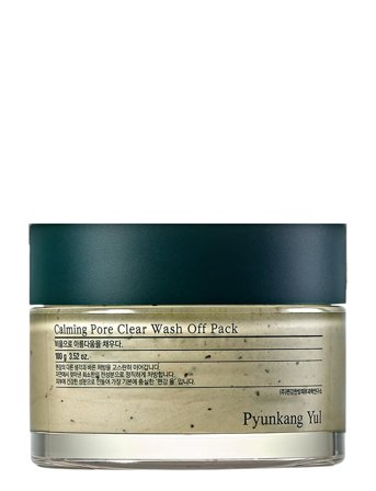 Pyunkang Yul Calming Pore Clear Wash Off Pack - Nude - 100 ml