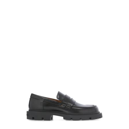 Maison Margiela Loafers Sort, Herre, Størrelse: 42 EU