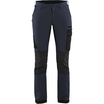 SERVICEBUKSE 4-VEIS STRETCH