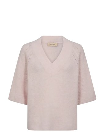 MOS MOSH | Mmtaci 3/4 V-Neck Knit | L