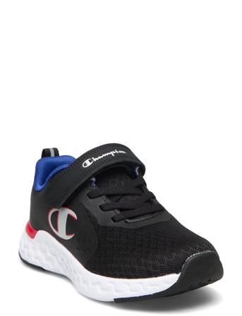Low Cut Shoe Bold B Ps Låga Sneakers Multi/mönstrad Champion