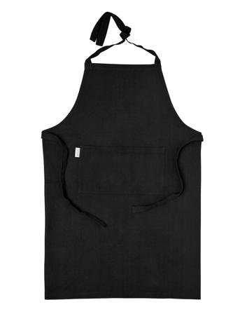 Joe Apron Home Textiles Kitchen Textiles Aprons Svart H. Skjalm P.