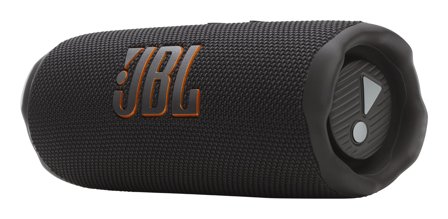 JBL Flip 7 trådløs bluetooth-høyttaler (sort) bærbar bluetooth-høyttaler, vann-/støvtett IP67, Auracast, opptil 16 timer batteri