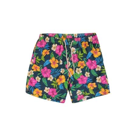 MC2 Saint Barth, Beachwear Groen, Heren, Maat:L,polyester