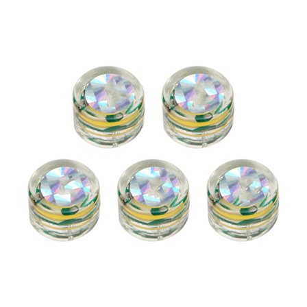 Underwater Fish Attraction LED-lampa - set med 5