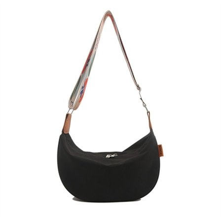 Axelväskor Messenger Bags SVART