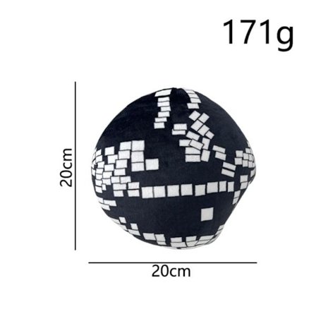 Pehmo-nukke-täytteiset figuurinuket 9 9
