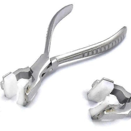 Optisk brilleindfatning Bøjejustering Tang Brilledel Reparationsværktøj til briller - Yvan