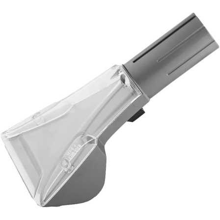 Vaihto-osien verhoilusuulake, yhteensopiva Kärcher Puzzi -tekstiilipesureiden kanssa