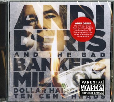 Million dollar haircuts on ten cent head Deris Andi & Bad Ban